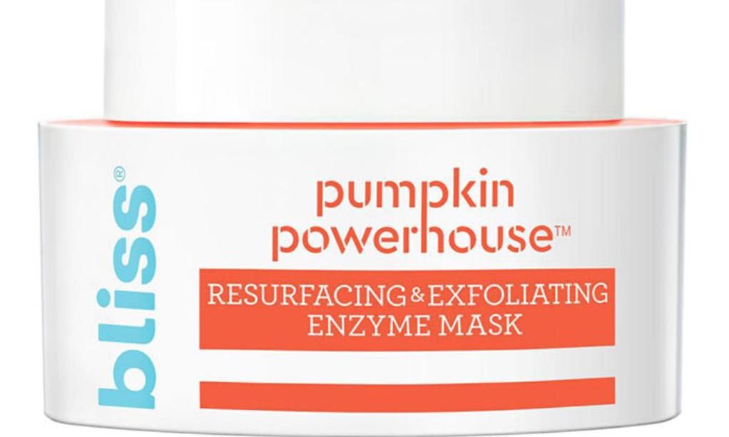 Pumpkin Powerhouse Resurfacing & Exfoliating Enzyme Mask,