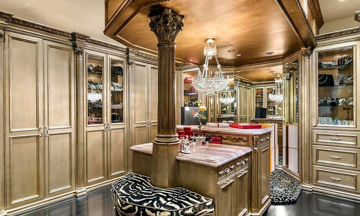 Nueva mansion de Britney Spears