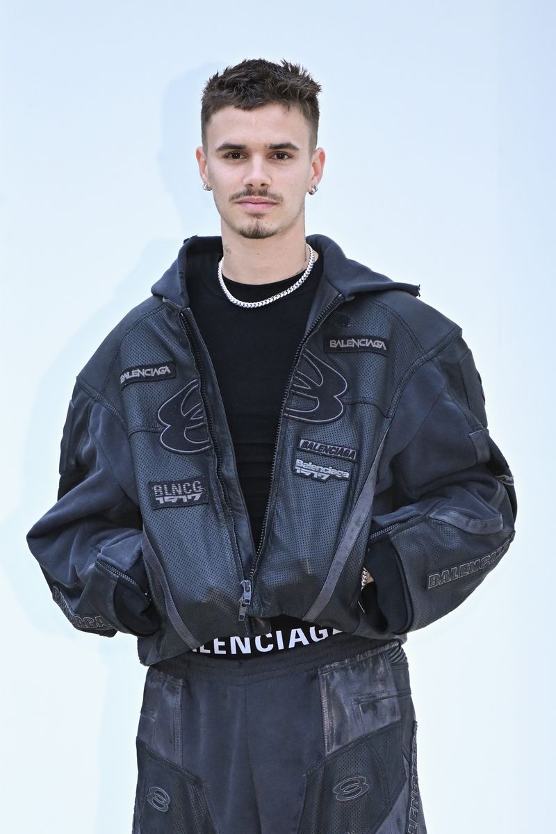 Romeo Beckham is currently a model. Through his childhood and youth, he played soccer and appeared to want to follow in his father's footsteps