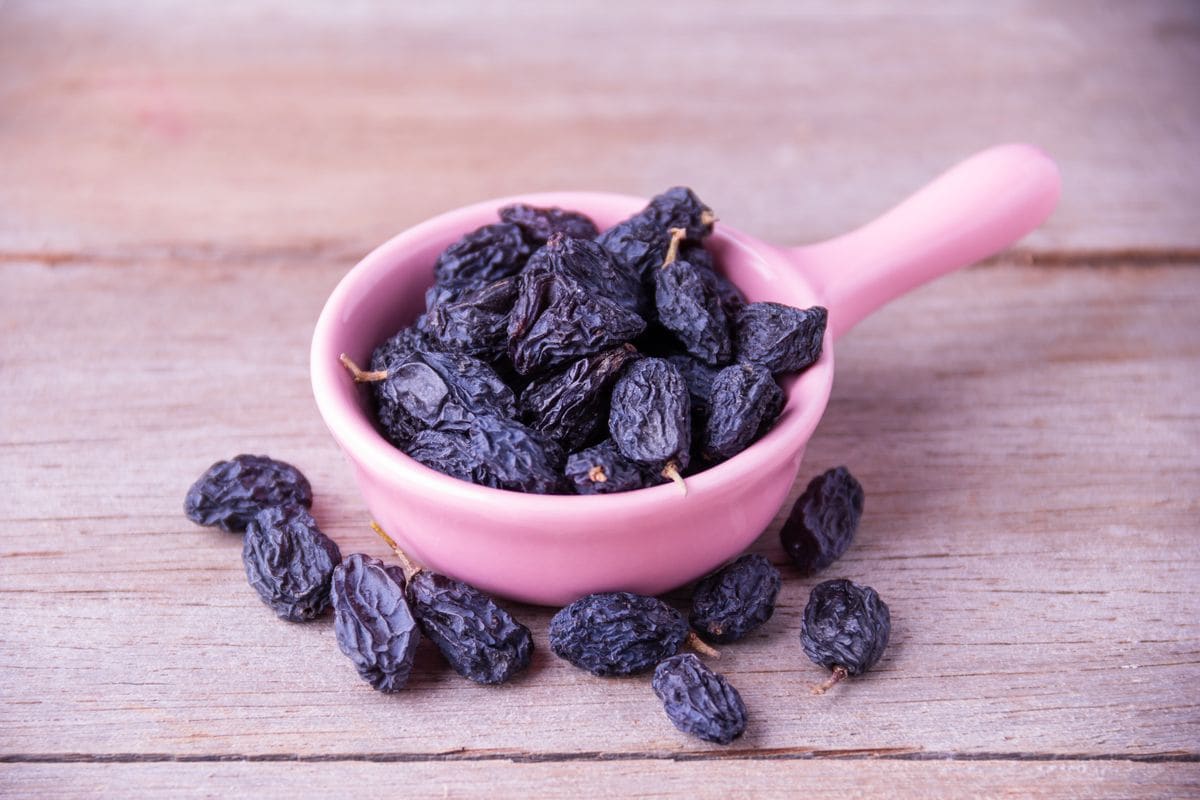 Raisins