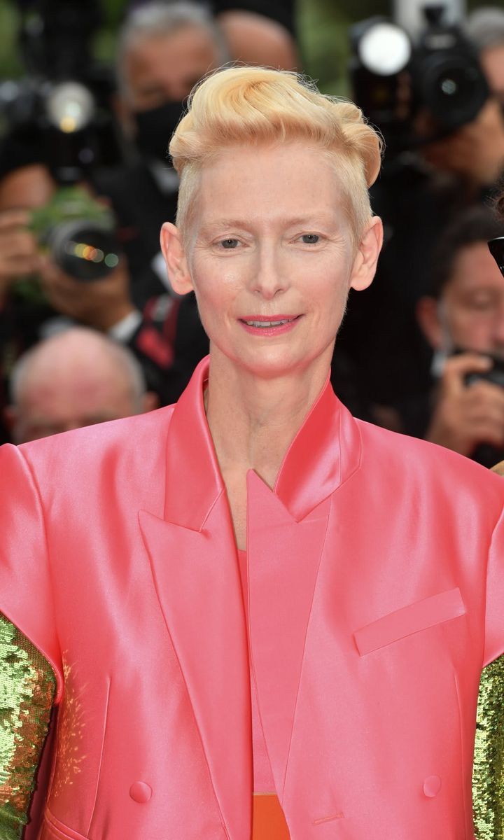 "The French Dispatch" Red Carpet - The 74th Annual Cannes Film Festival