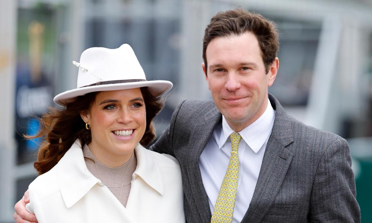 Style Wednesday At The Cheltenham Festival