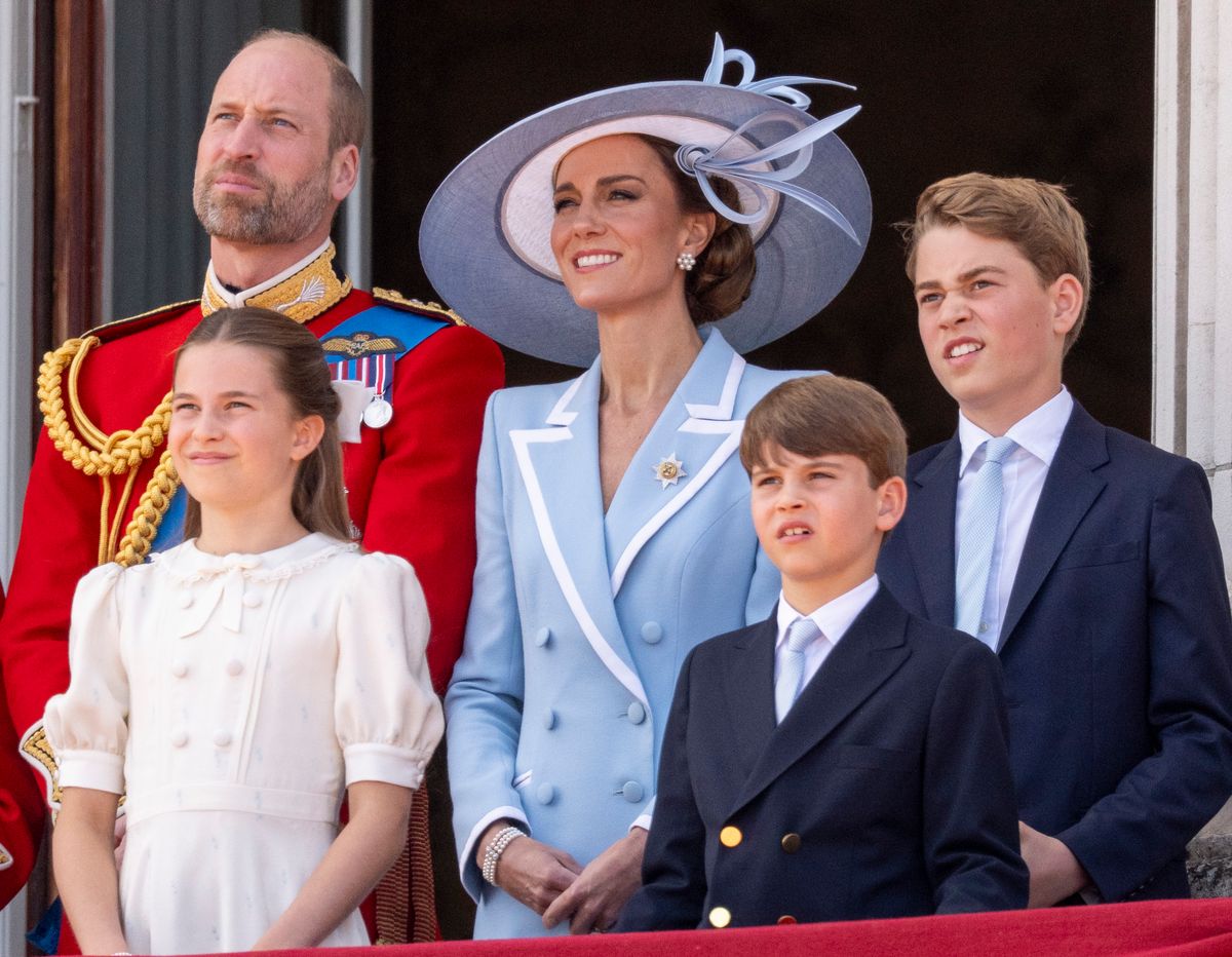 According to those close to the Wales family, the future king was determined to continue a family tradition that means a great deal to him.