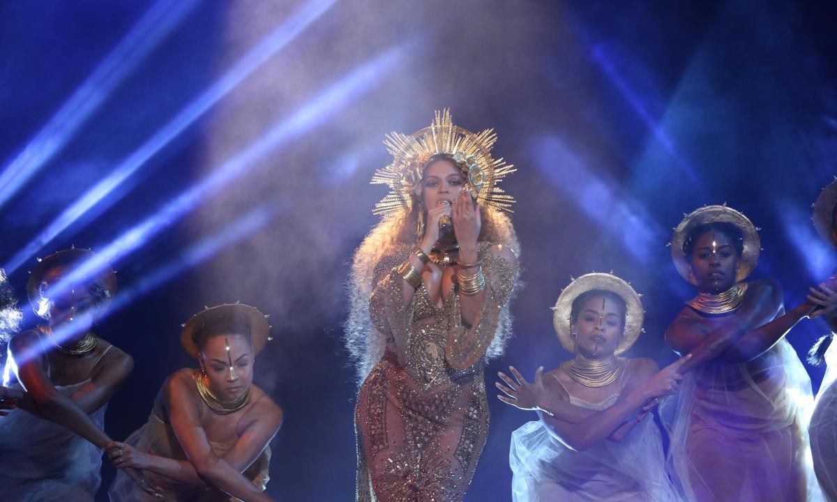 The 59th Annual Grammy Awards
