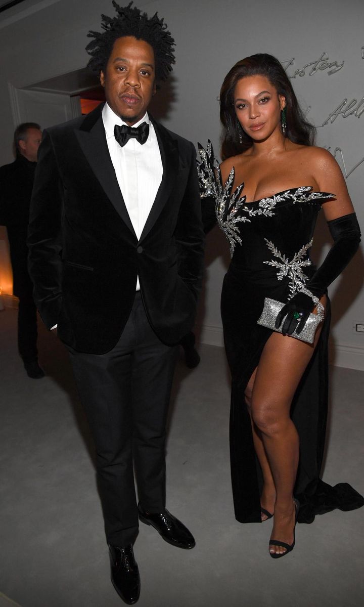 P Diddy 50th birthday bash Beyonce and P. Diddy