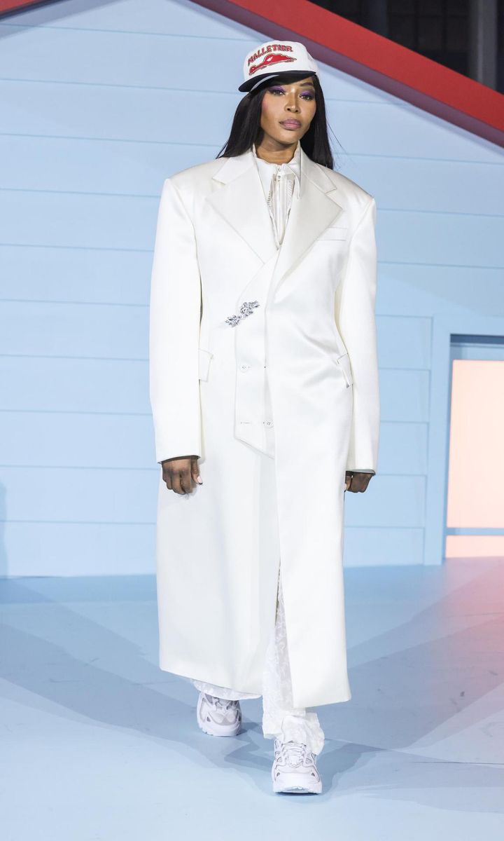 Louis Vuitton : Runway - Paris Fashion Week - Menswear F/W 2022-2023