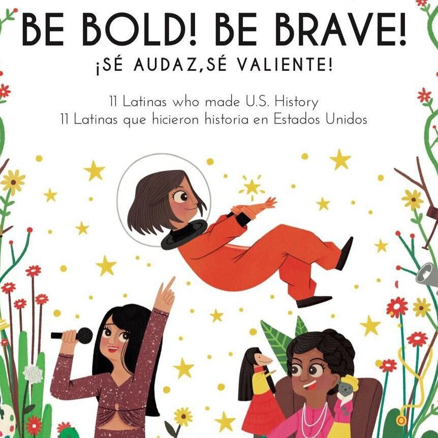 Latinx children's books