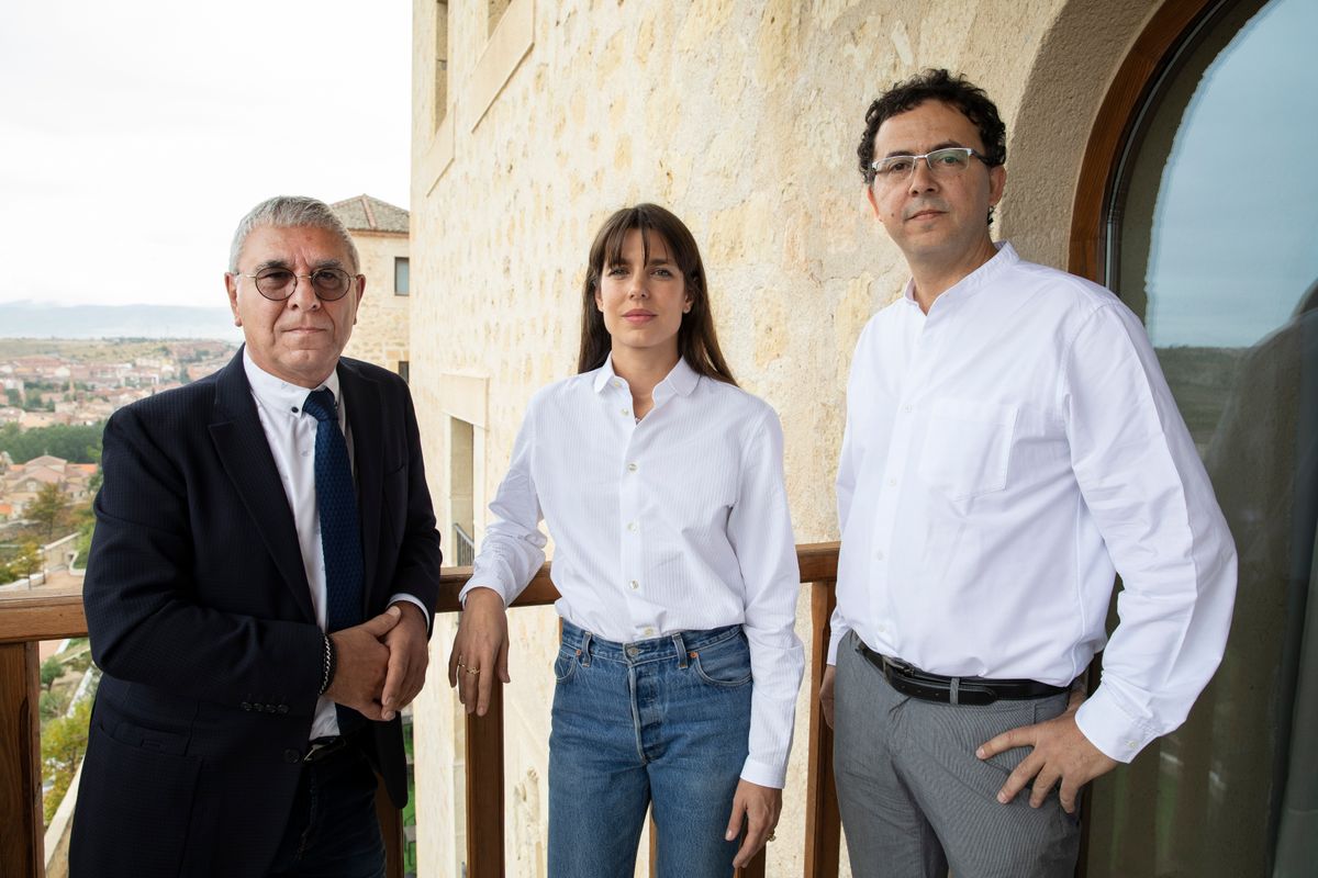 Charlotte Casiraghi has established her own place in Monaco’s cultural world through her work in literature and philosophy.