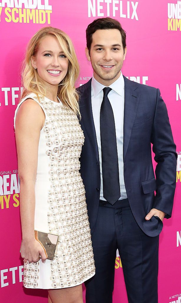 Discussing their upcoming nuptials Anna said, "There might be some people there who are our loving friends who we know from 'Pitch Perfect' so yeah, it's going to be a fun, a big party event."
<br>
Photo: FilmMagic