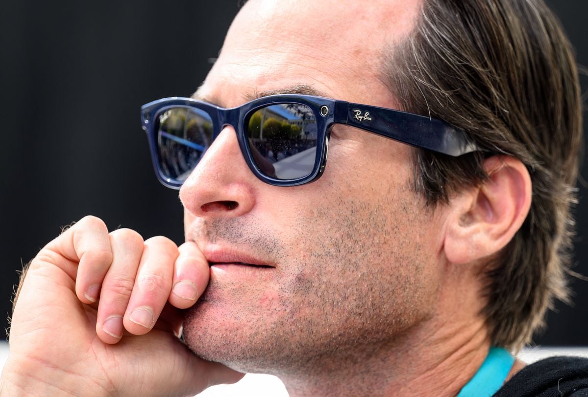 Meta has partnered up with Ray-Ban for some smart sunglasses