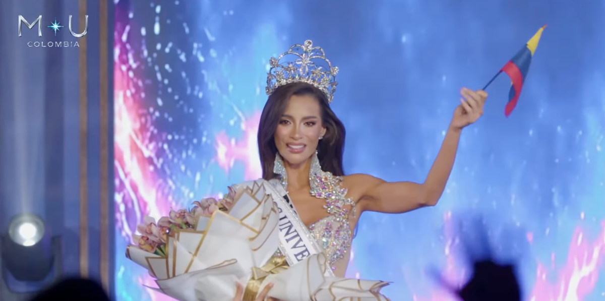 After 13 years of competing in beauty pageants, the 32-year-old industrial engineer from Risaralda has finally won the Miss Universe Colombia crown. Now, she's preparing for an even bigger stage.