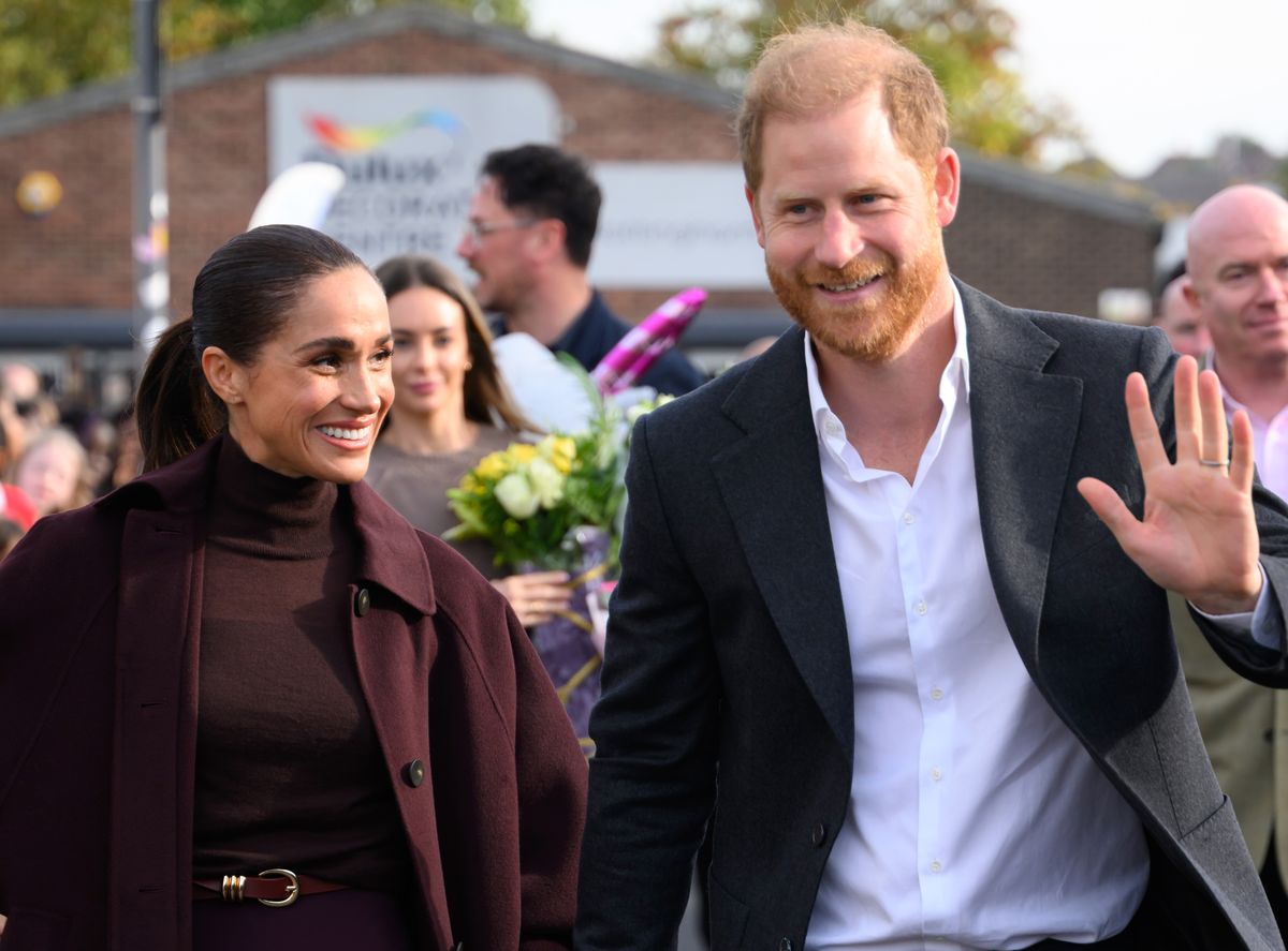 Prince Harry and Meghan Markle both ‘hate’ one royal phrase — and a friend explains why