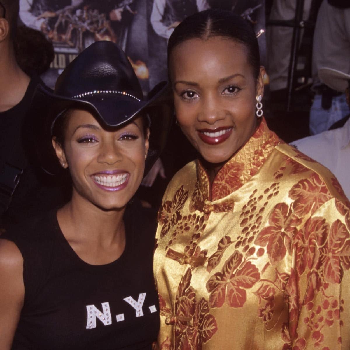 "Wild Wild West" Lost Angeles Premiere