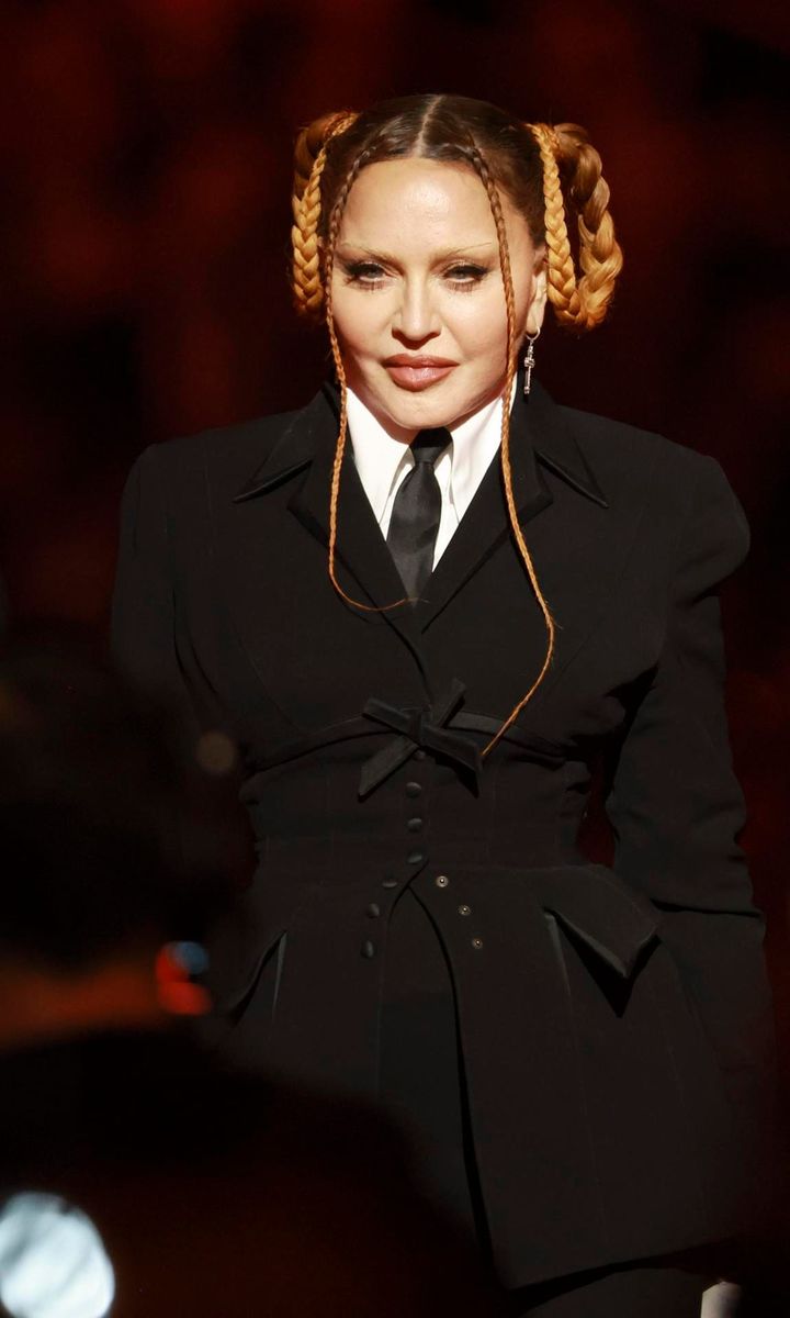 65th Annual GRAMMY Awards   Show