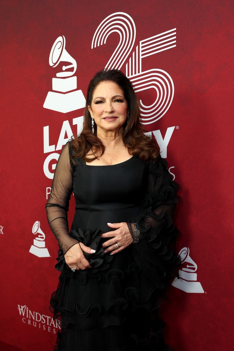 Gloria Estefan: Latina Powerhouse 2025