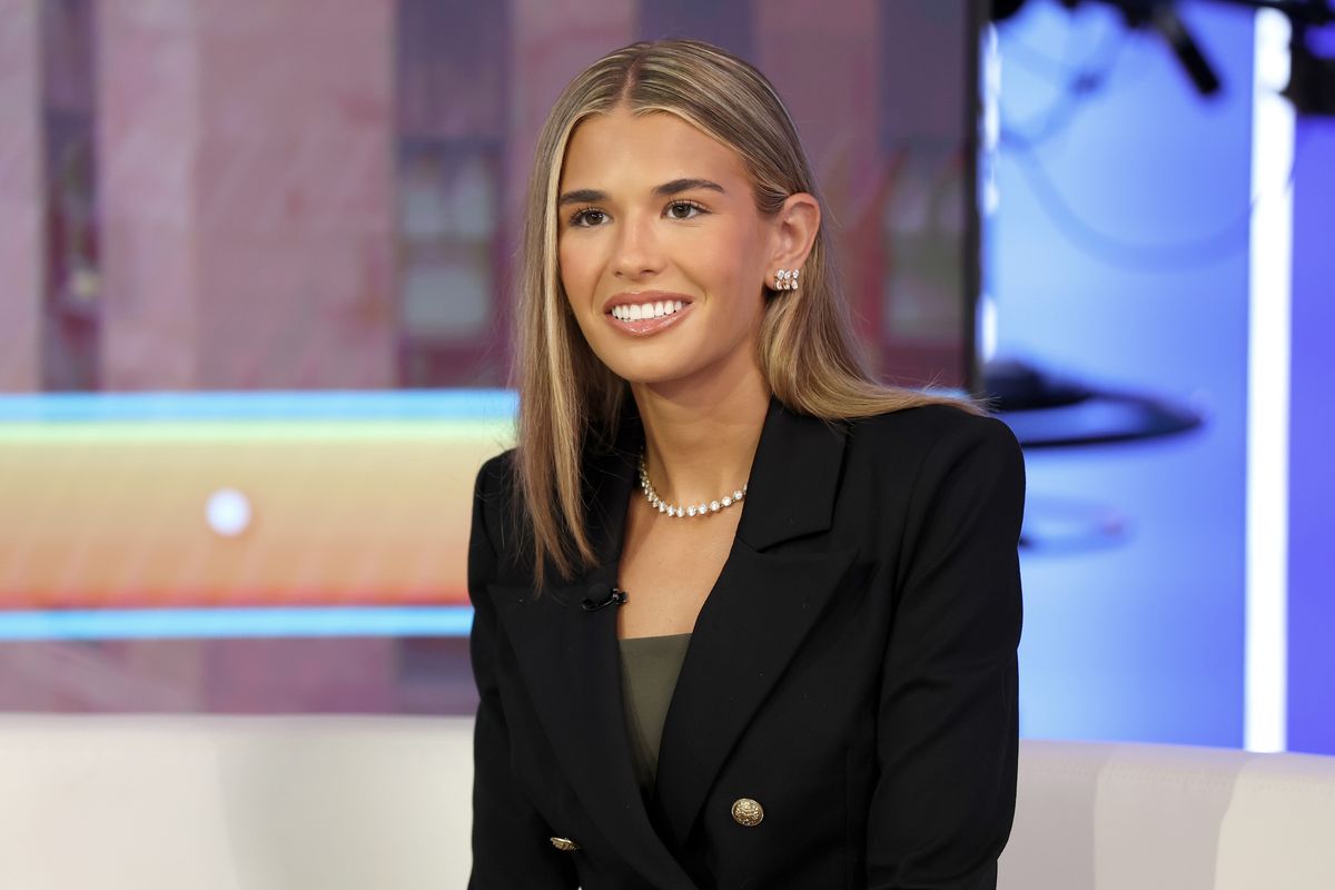 Kai Trump took the ultimate send-off trip with her best friends — Here's where they went