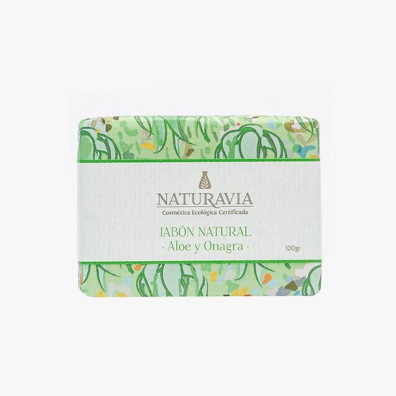 Producto con aloe vera de Naturavia