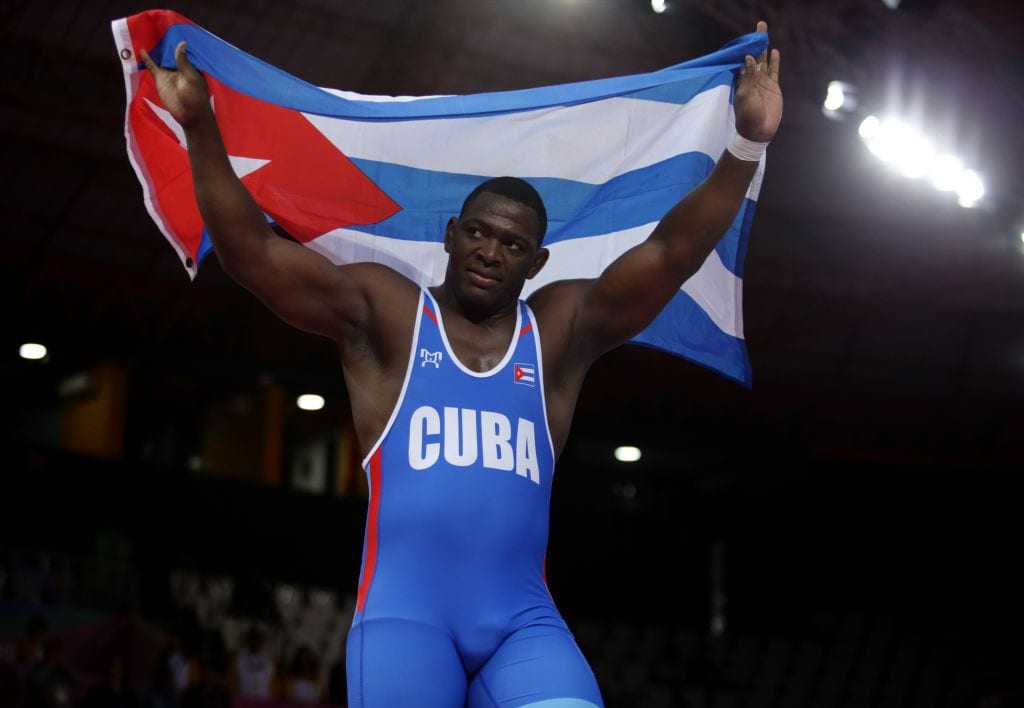 Celebrating Diversity: Latin American athletes to watch