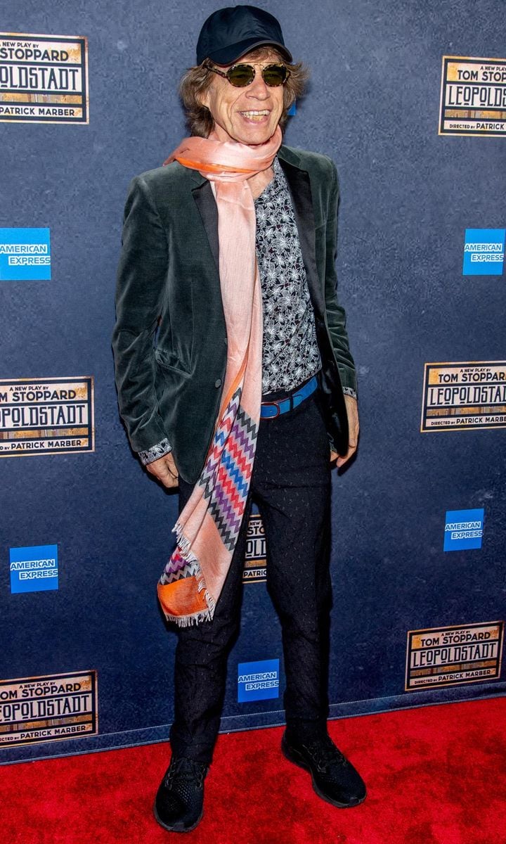 "Leopoldstadt" Broadway Opening Night