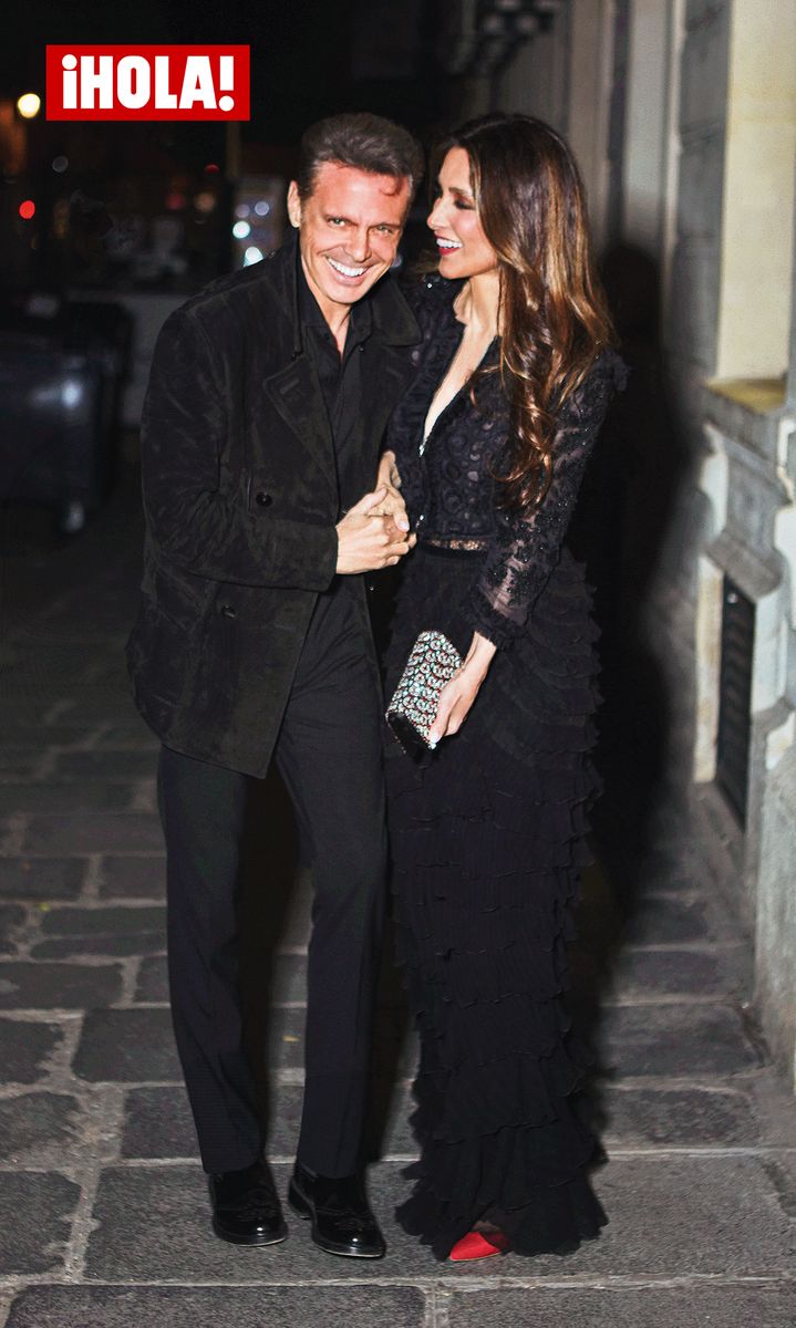 Luis Miguel: Celebrates 55 years of life with the greatest love by his side