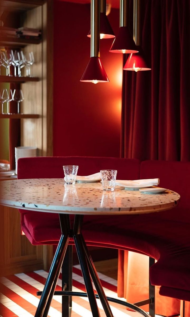 Noi table chef