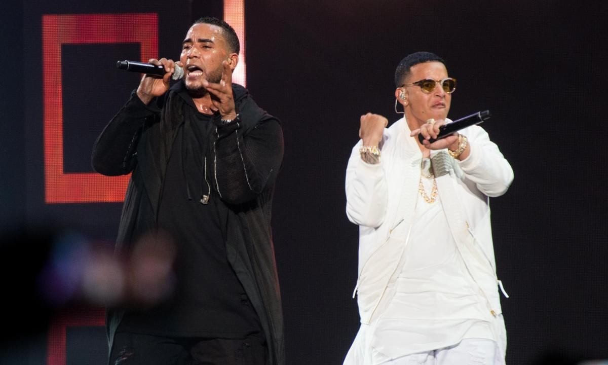 The Kingdom: Daddy Yankee Vs Don Omar Tour   New York, New York