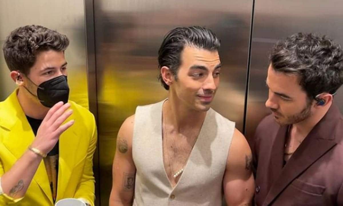 Joe Jonas instagram