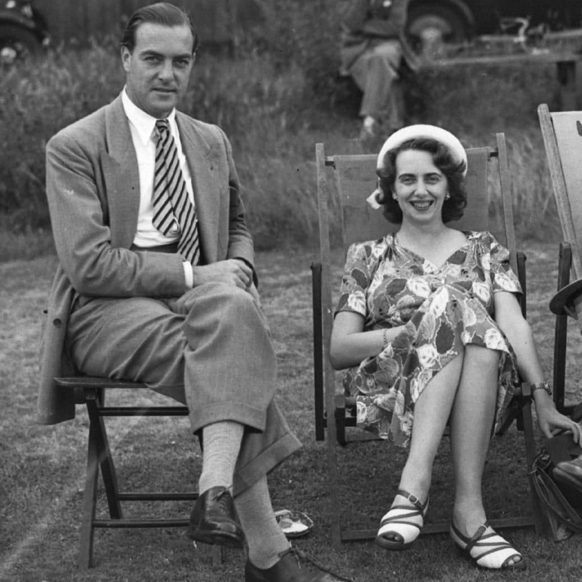 Paul was the son of Princess Katherine and Major Richard Brandram