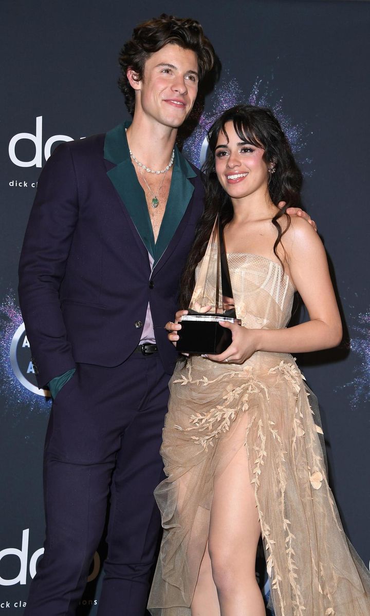 2019 American Music Awards   Press Room