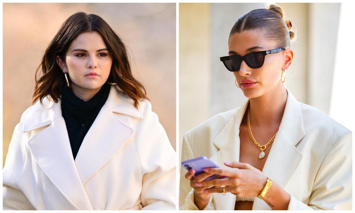 Selena Gomez reacts to Hailey Bieber's explosive 'Call Her Daddy' interview