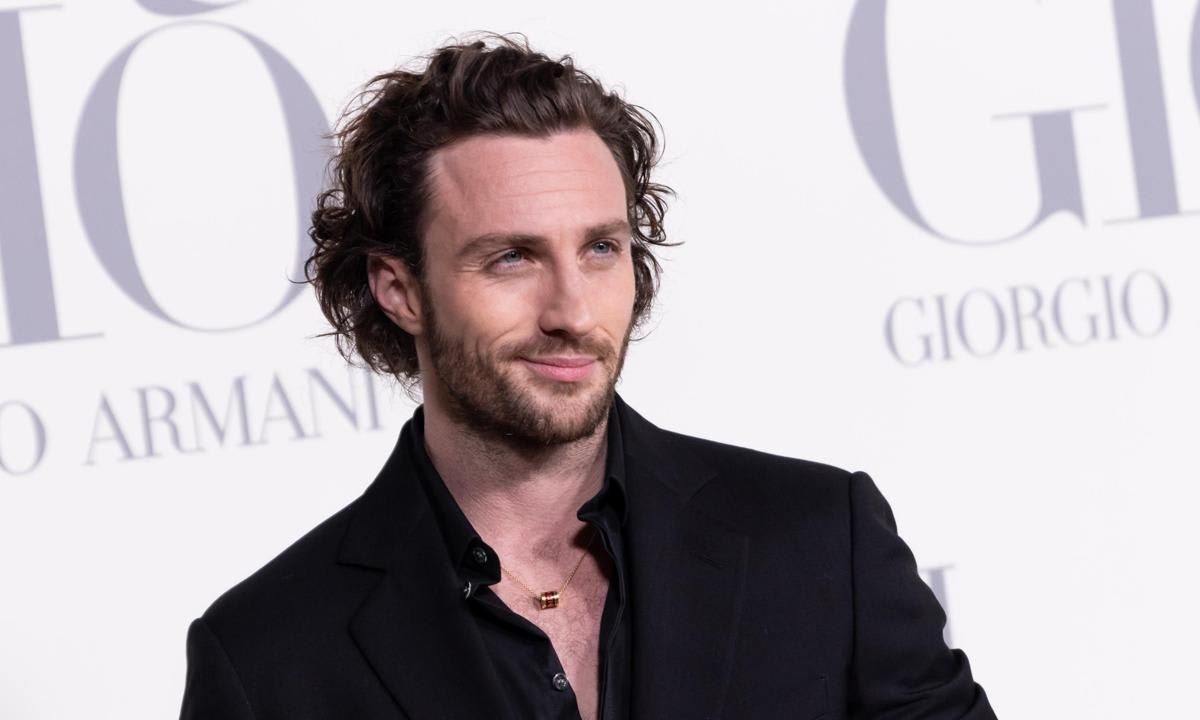 "ACQUA DI GIO" By Giorgio Armani   Photocall In Madrid