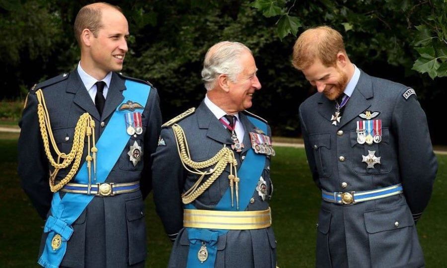 Charles William Harry