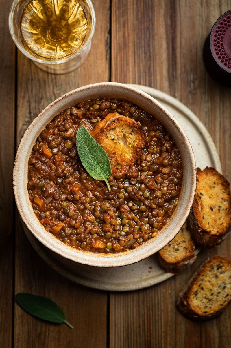 Lentils: The Legume Love Affair