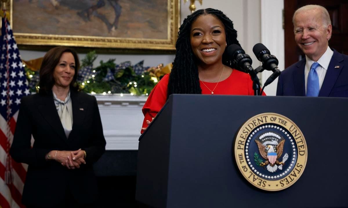President Biden Announces Release Of WNBA Star Brittney Griner In Prisoner Exchange