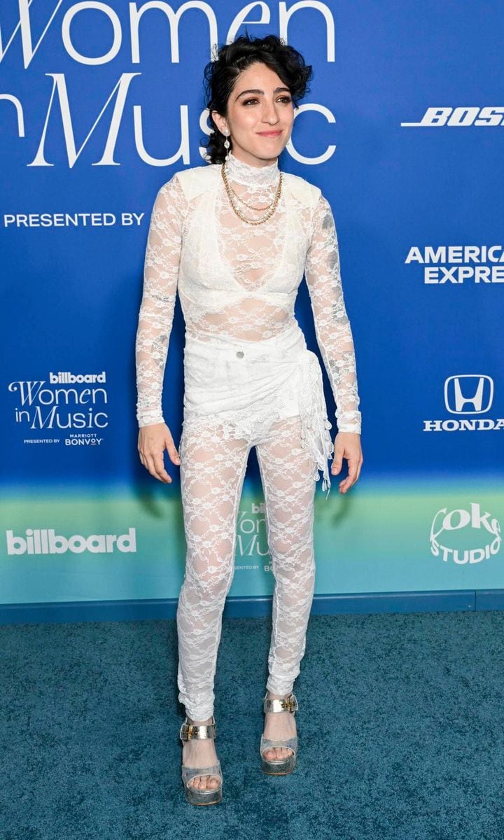 Billboard Women In Music 2024 - Arrivals