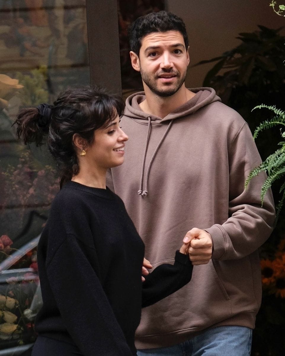  Camila and Henry have been traveling the world, visiting Rome in March 