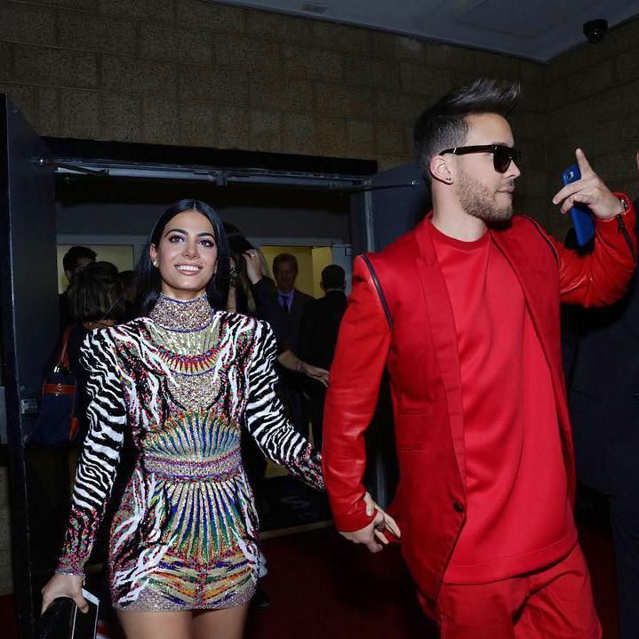 Emeraude Toubia, Prince Royce
