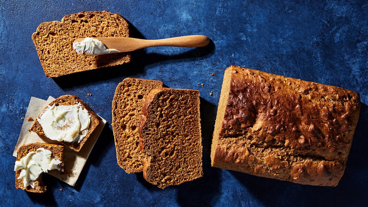 For breakfast, try warming a slice briefly and adding a little salted butter.