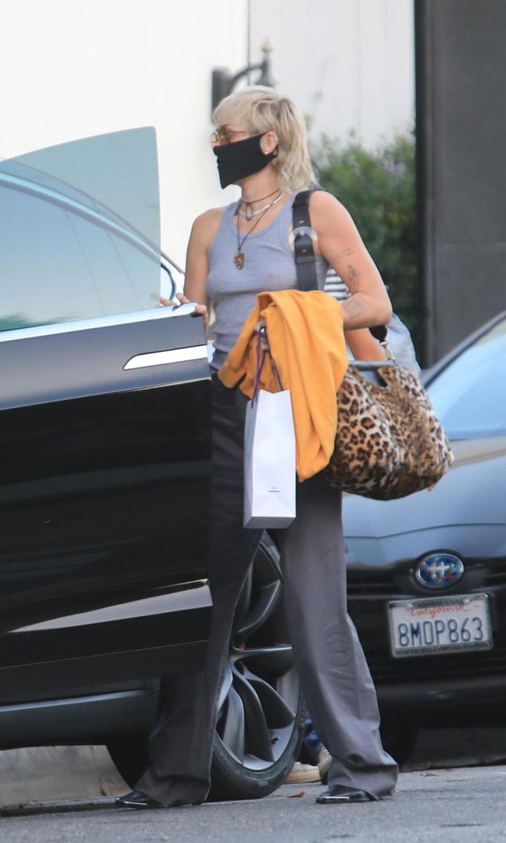 Miley Cyrus
