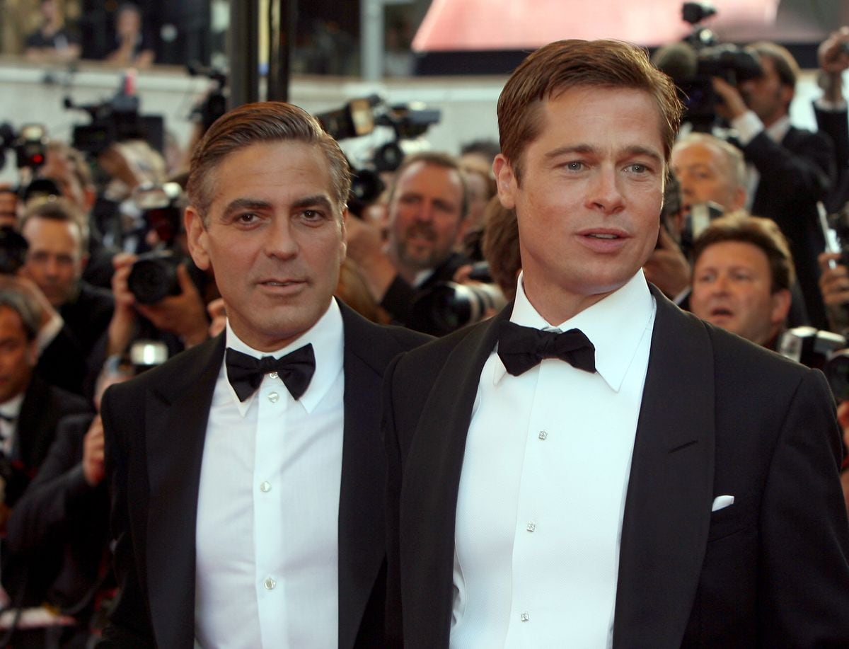 They've been friends for decades 