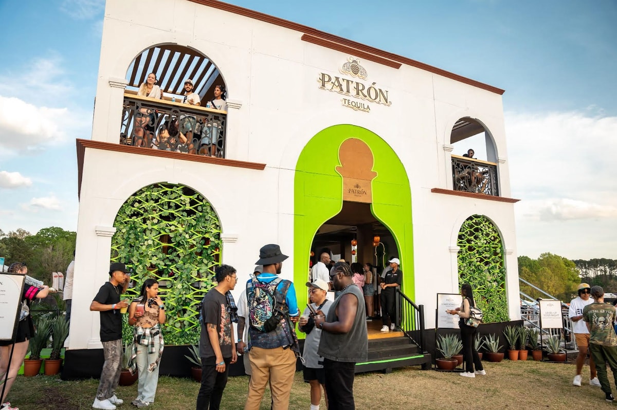Hacienda PATRÓN will host a special surprise performance on Friday, July 1st.