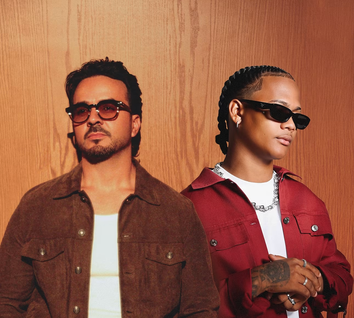 Dalvin La Melodía and Luis Fonsi release "Me Despido" remix