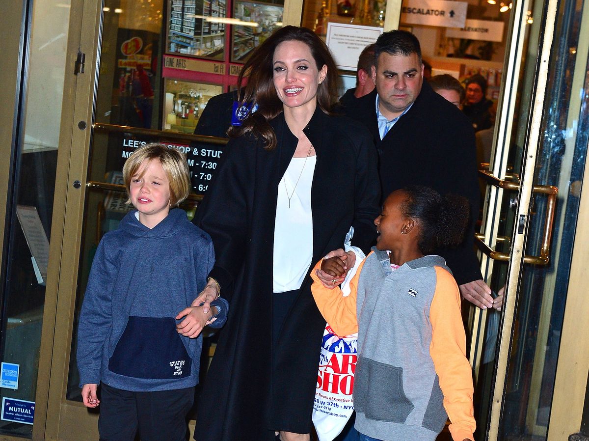 Shiloh Jolie turns 20! How her style has transformed through the years