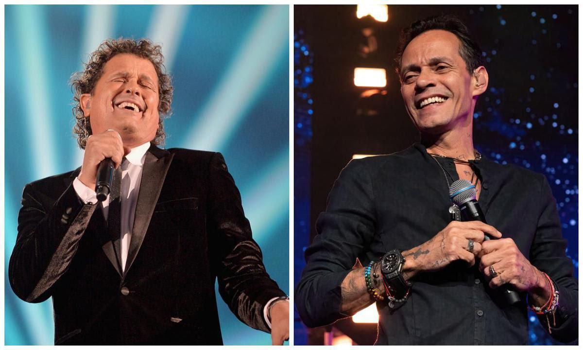 2016 Person of the Year Honoring Marc Anthony   Show