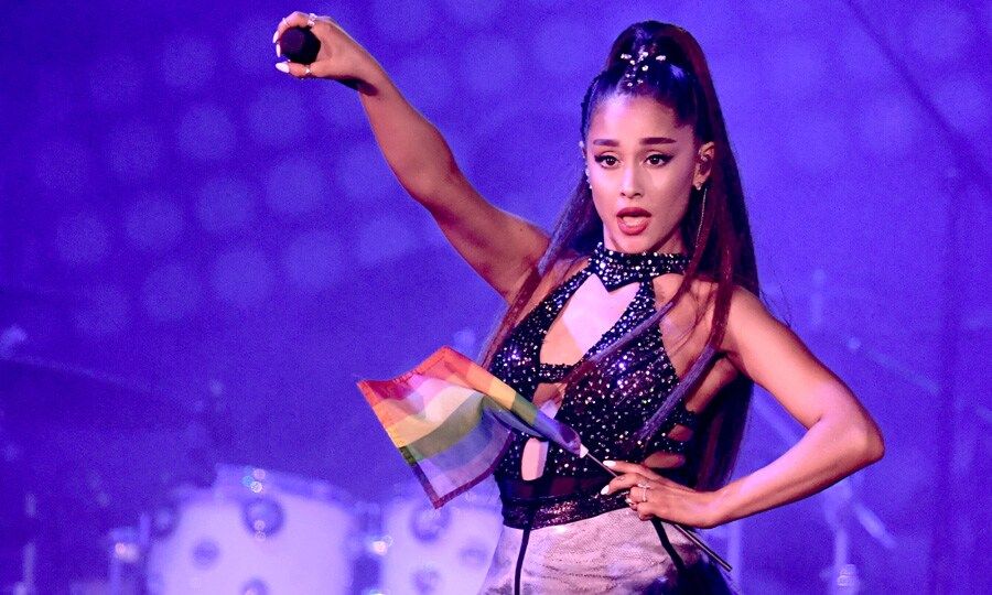 Ariana Grande