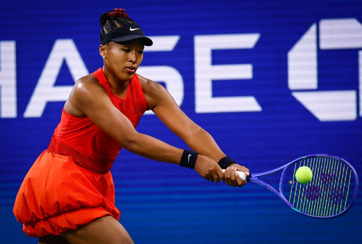 Naomi Osaka enters this US Open campaign with a new coach, Tomasz Wiktorowski