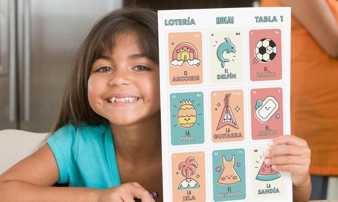 bingo board