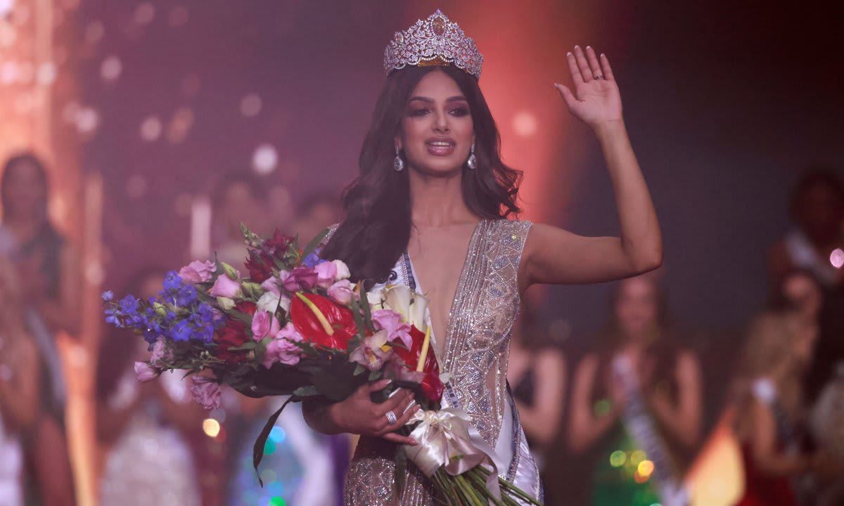 ISRAEL MISS UNIVERSE PAGEANT