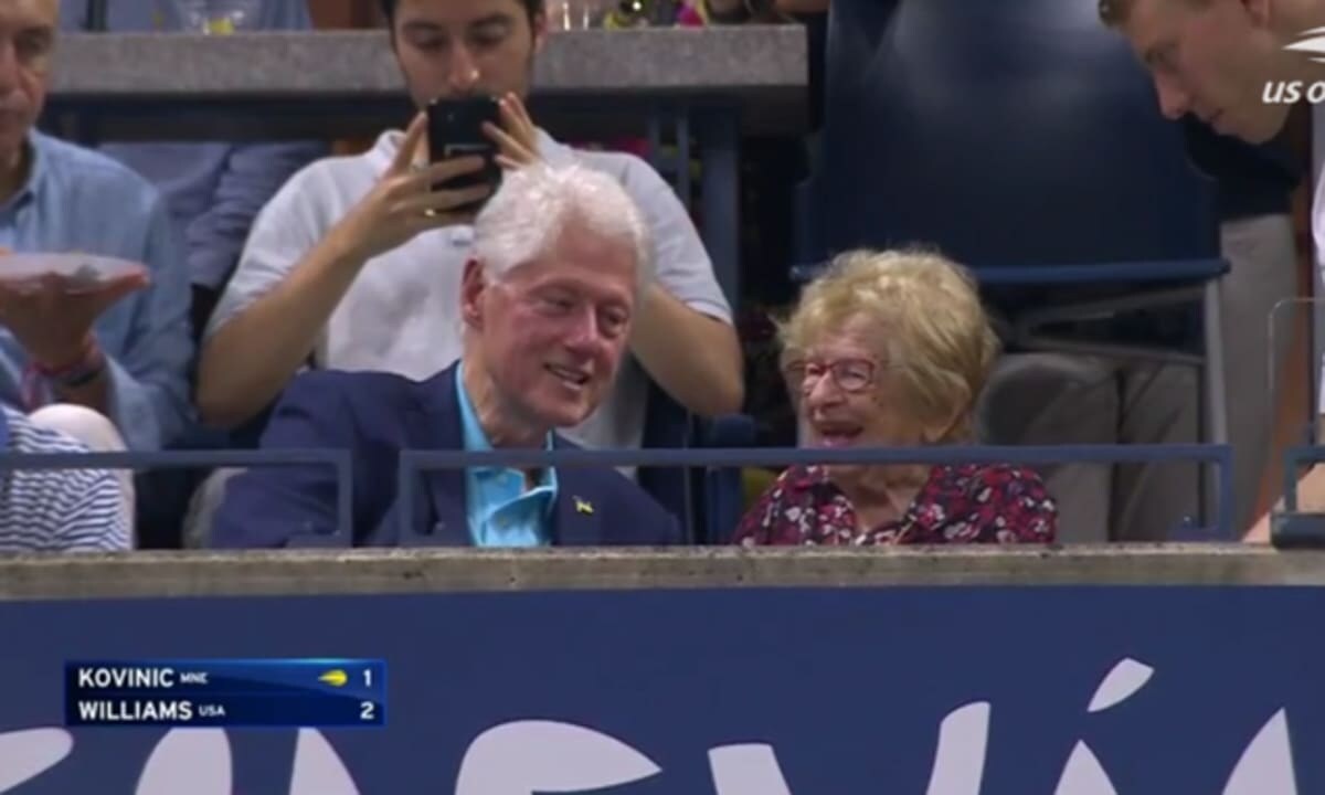 Bill Clinton