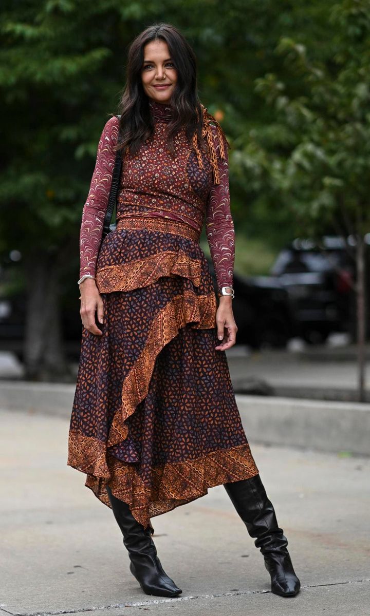 Street Style - September 2022 - New York Fashion Week